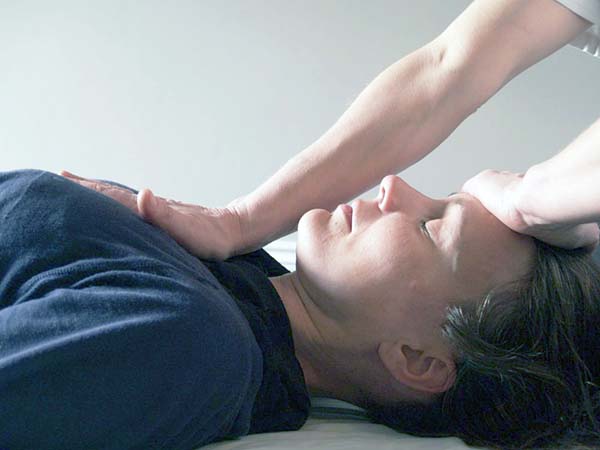 Yarrow Wolfe, Thai Yoga Massage Exeter